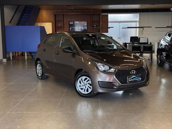 HYUNDAI HB20 1.0 COMFORT 12V FLEX 4P MANUAL